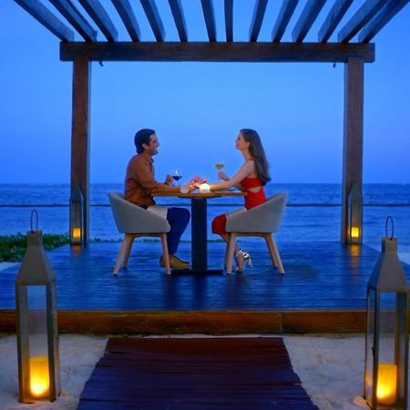 Secrets Riviera Cancún Resort&Spa - Adults Only - All inclusive Puerto Morelos Exterior foto
