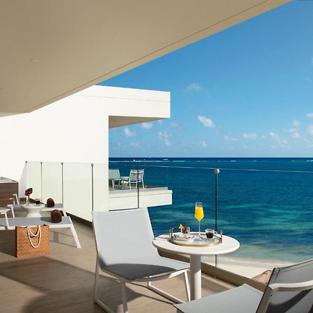 Secrets Riviera Cancún Resort&Spa - Adults Only - All inclusive Puerto Morelos Exterior foto
