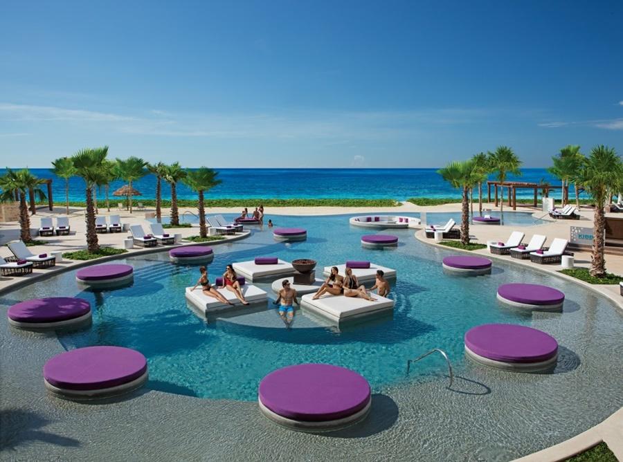 Secrets Riviera Cancún Resort&Spa - Adults Only - All inclusive Puerto Morelos Exterior foto