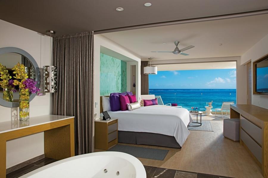 Secrets Riviera Cancún Resort&Spa - Adults Only - All inclusive Puerto Morelos Exterior foto