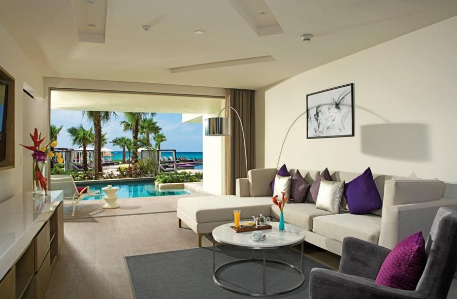 Secrets Riviera Cancún Resort&Spa - Adults Only - All inclusive Puerto Morelos Exterior foto