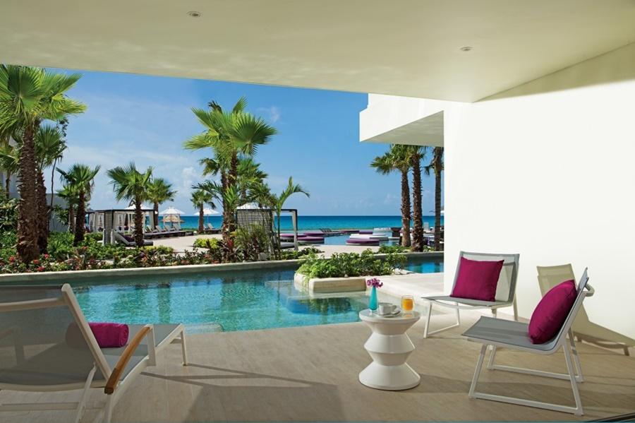 Secrets Riviera Cancún Resort&Spa - Adults Only - All inclusive Puerto Morelos Exterior foto