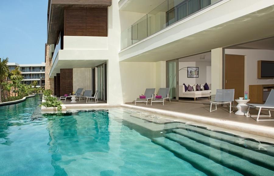 Secrets Riviera Cancún Resort&Spa - Adults Only - All inclusive Puerto Morelos Exterior foto