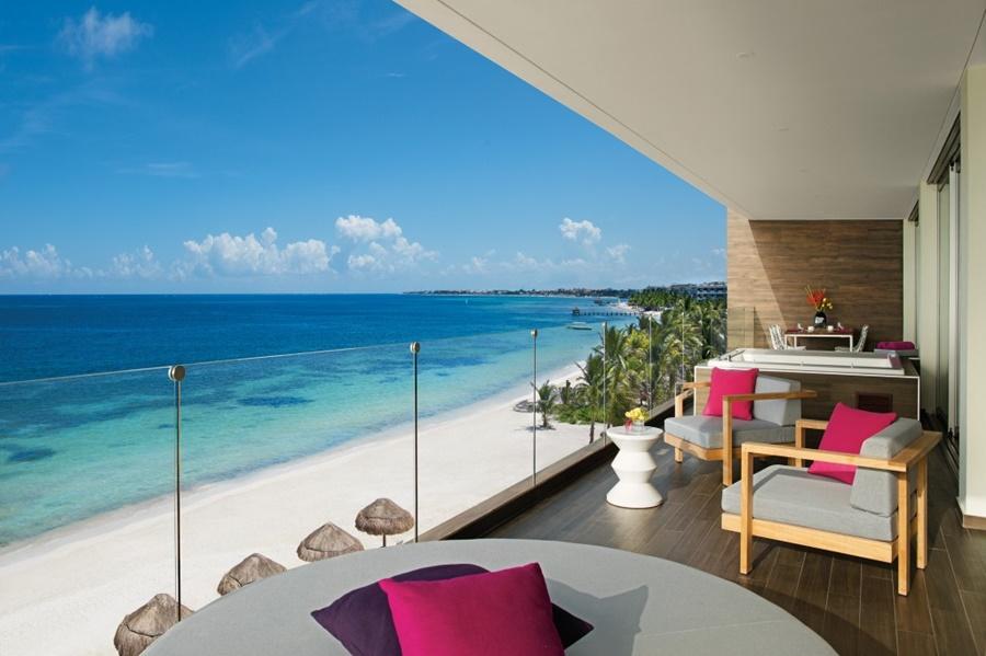 Secrets Riviera Cancún Resort&Spa - Adults Only - All inclusive Puerto Morelos Exterior foto