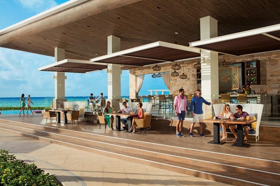 Secrets Riviera Cancún Resort&Spa - Adults Only - All inclusive Puerto Morelos Exterior foto
