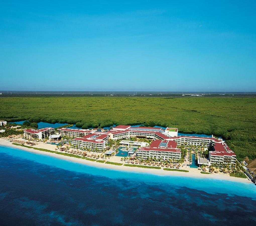 Secrets Riviera Cancún Resort&Spa - Adults Only - All inclusive Puerto Morelos Exterior foto