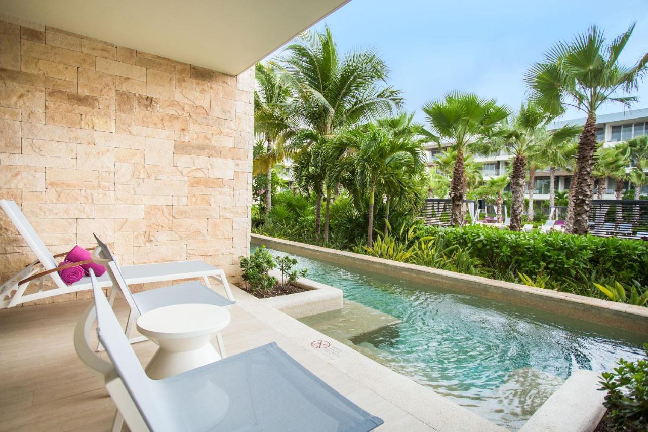 Secrets Riviera Cancún Resort&Spa - Adults Only - All inclusive Puerto Morelos Exterior foto