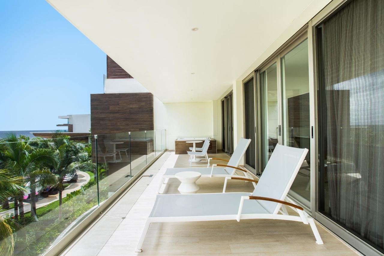 Secrets Riviera Cancún Resort&Spa - Adults Only - All inclusive Puerto Morelos Exterior foto
