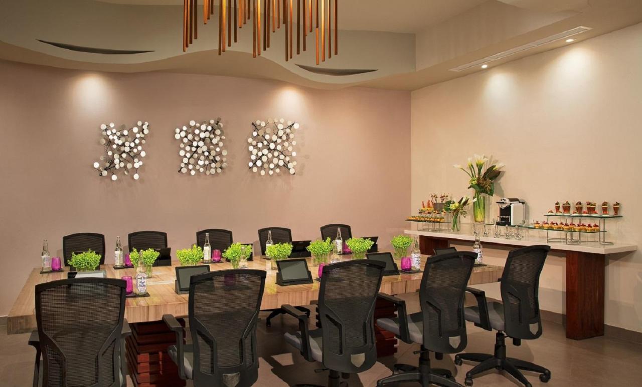 Secrets Riviera Cancún Resort&Spa - Adults Only - All inclusive Puerto Morelos Exterior foto