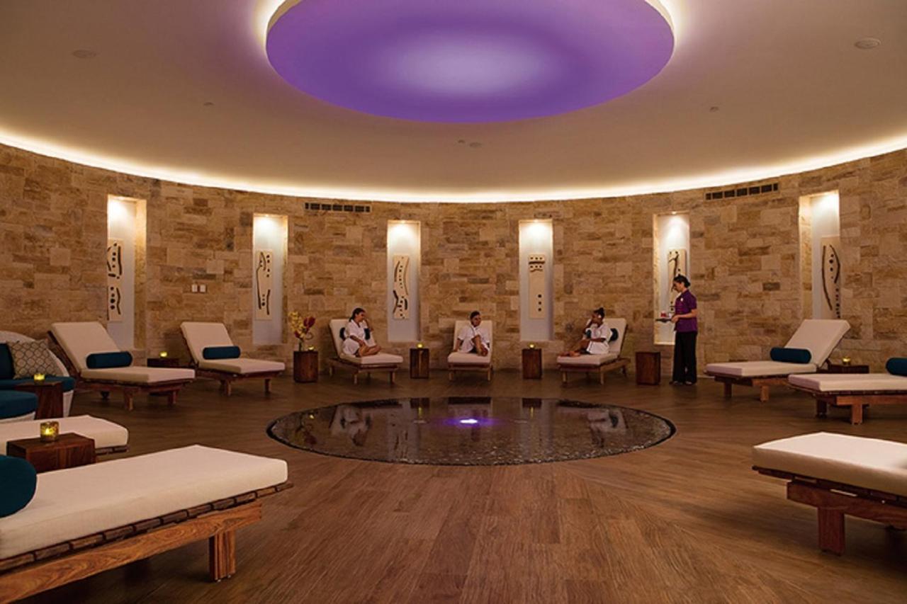 Secrets Riviera Cancún Resort&Spa - Adults Only - All inclusive Puerto Morelos Exterior foto