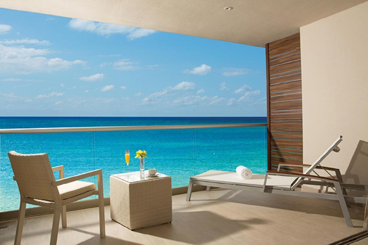 Secrets Riviera Cancún Resort&Spa - Adults Only - All inclusive Puerto Morelos Exterior foto