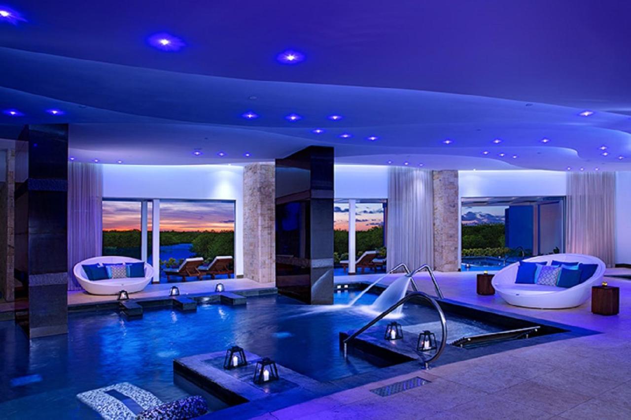 Secrets Riviera Cancún Resort&Spa - Adults Only - All inclusive Puerto Morelos Exterior foto