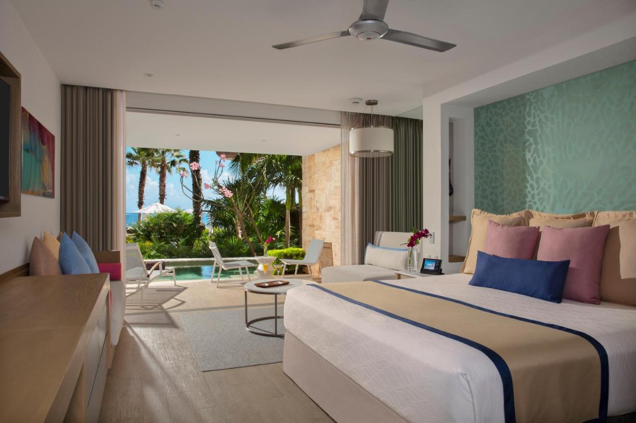 Secrets Riviera Cancún Resort&Spa - Adults Only - All inclusive Puerto Morelos Exterior foto