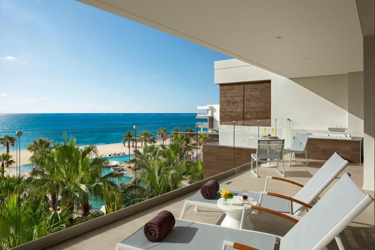 Secrets Riviera Cancún Resort&Spa - Adults Only - All inclusive Puerto Morelos Exterior foto