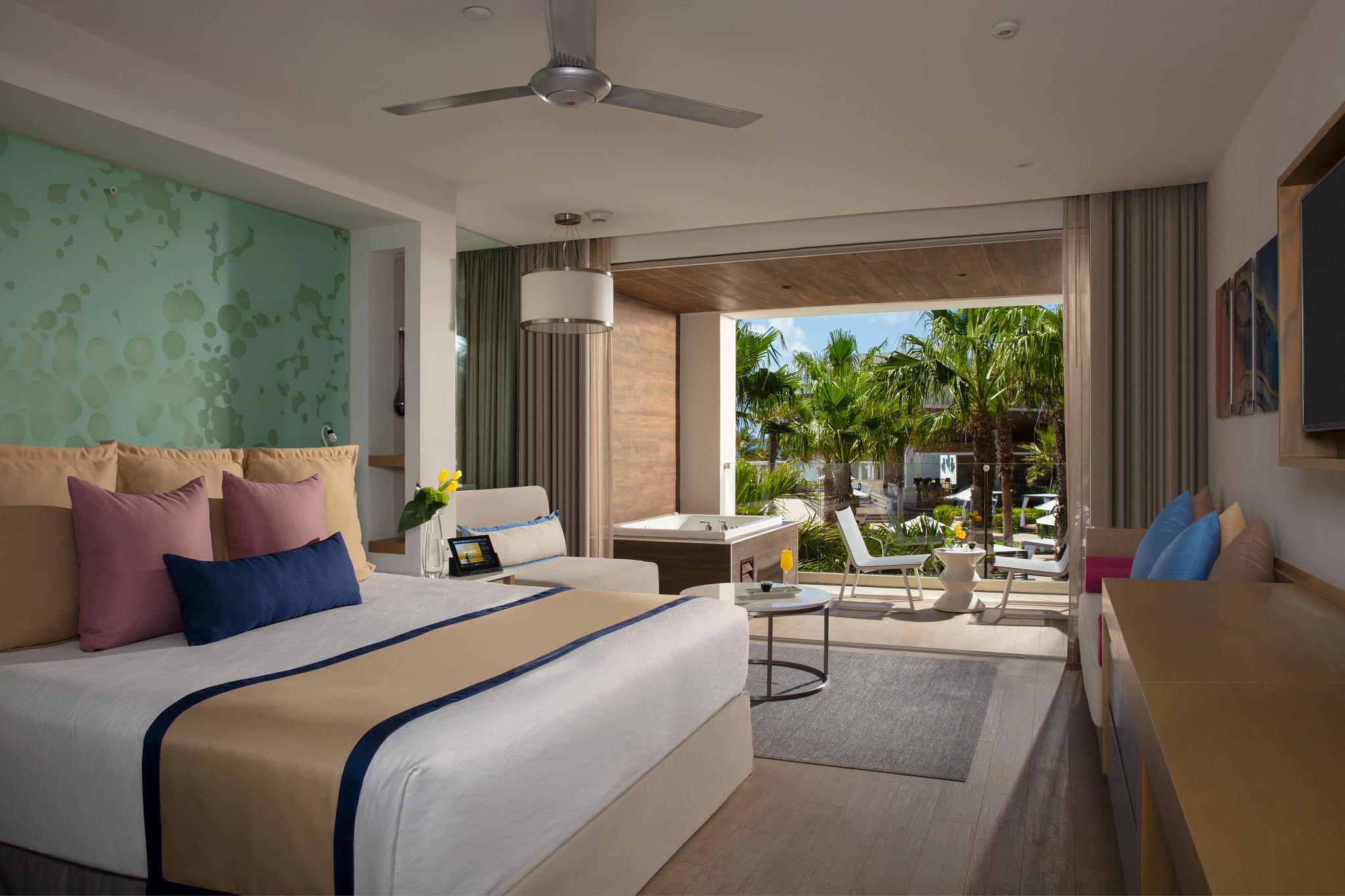 Secrets Riviera Cancún Resort&Spa - Adults Only - All inclusive Puerto Morelos Exterior foto