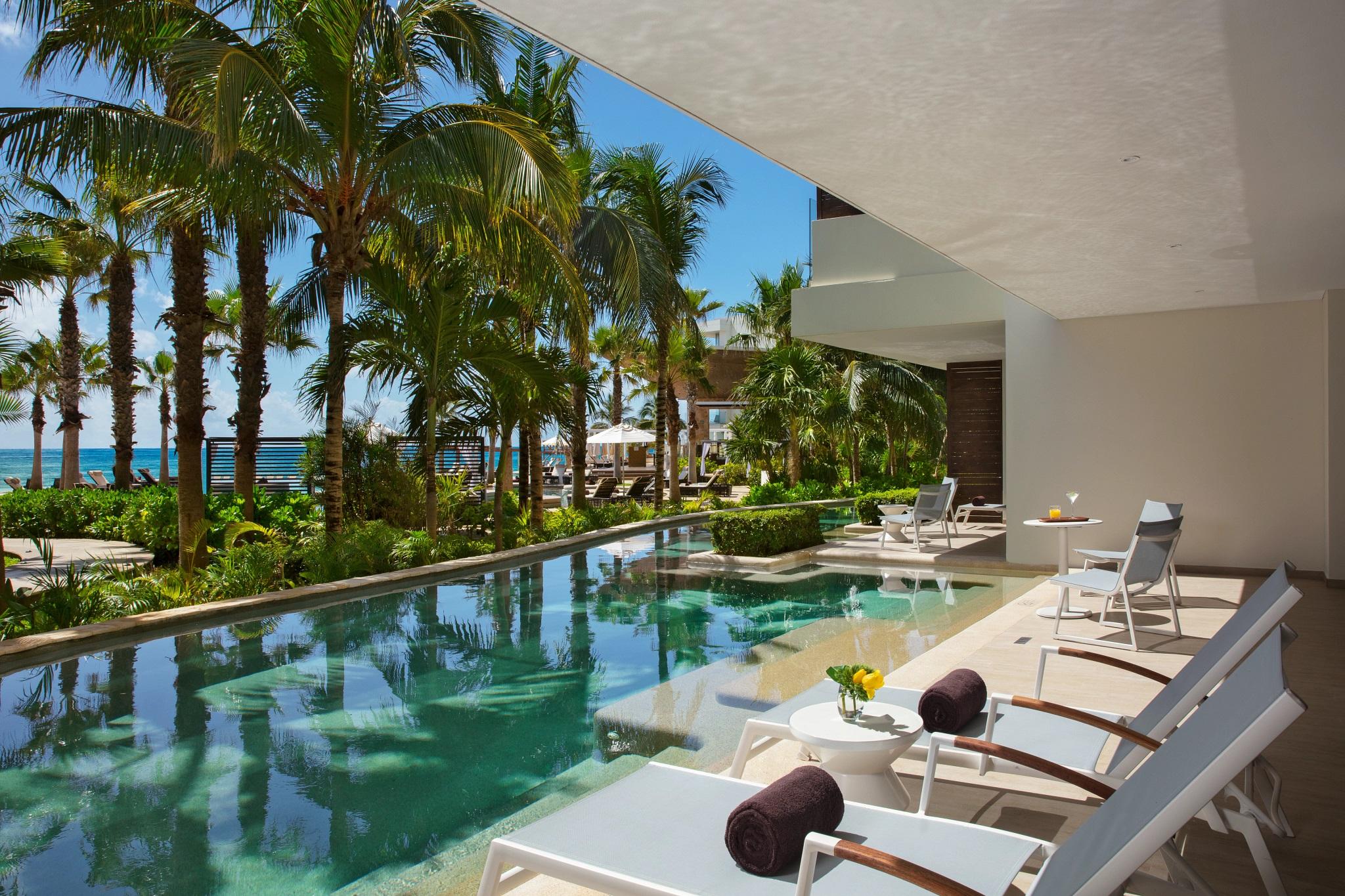 Secrets Riviera Cancún Resort&Spa - Adults Only - All inclusive Puerto Morelos Exterior foto