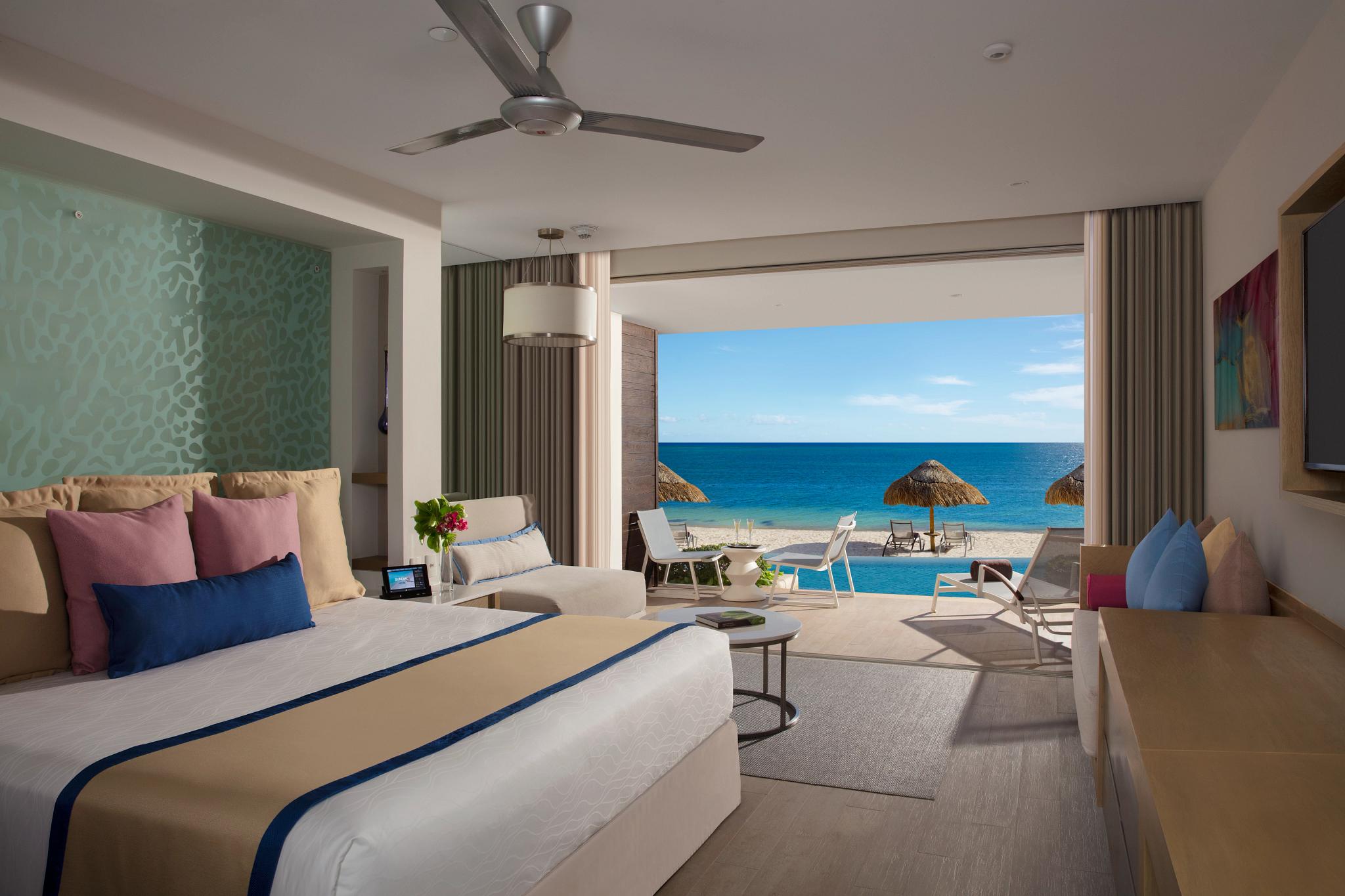 Secrets Riviera Cancún Resort&Spa - Adults Only - All inclusive Puerto Morelos Exterior foto