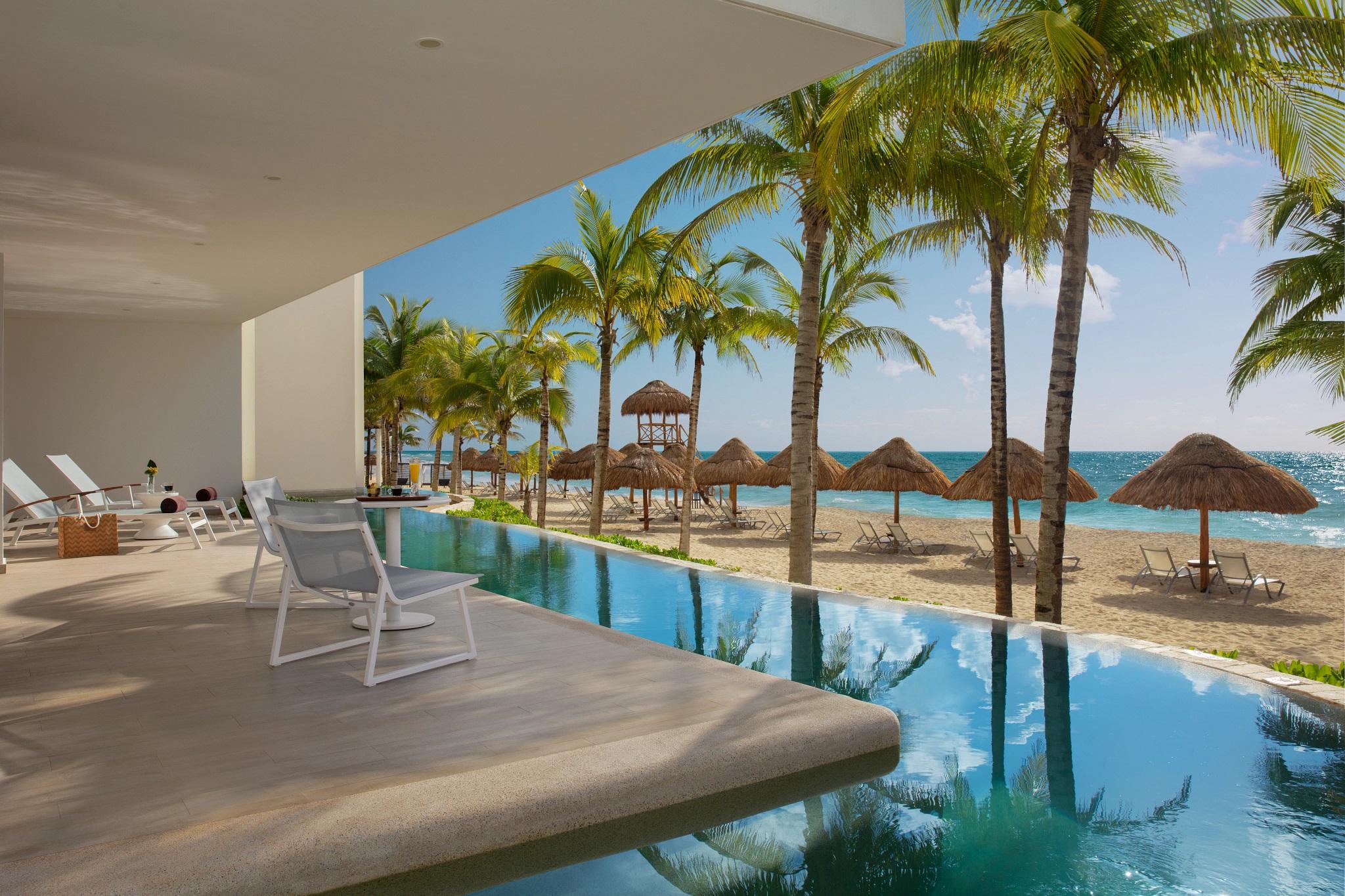 Secrets Riviera Cancún Resort&Spa - Adults Only - All inclusive Puerto Morelos Exterior foto