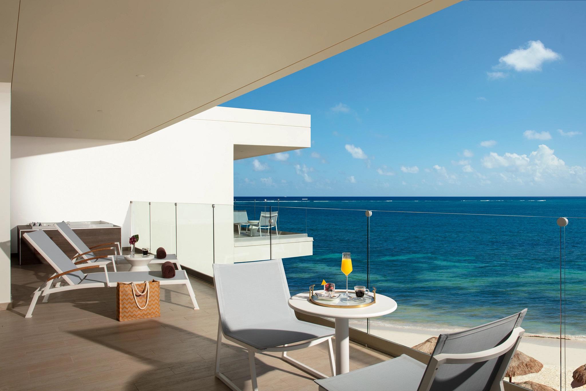 Secrets Riviera Cancún Resort&Spa - Adults Only - All inclusive Puerto Morelos Exterior foto