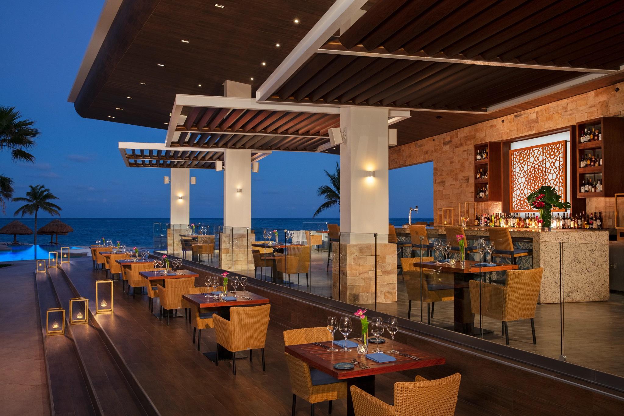 Secrets Riviera Cancún Resort&Spa - Adults Only - All inclusive Puerto Morelos Exterior foto
