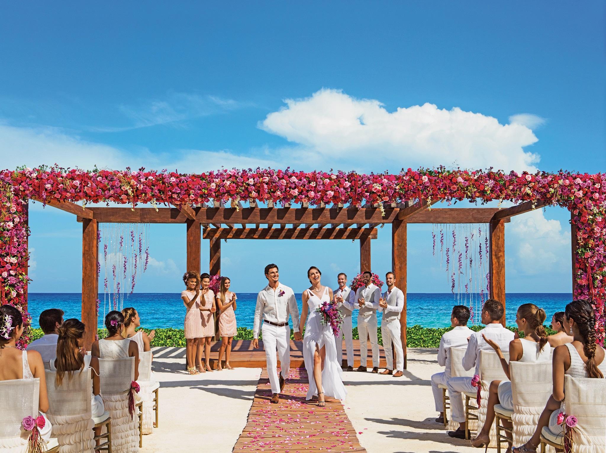 Secrets Riviera Cancún Resort&Spa - Adults Only - All inclusive Puerto Morelos Exterior foto