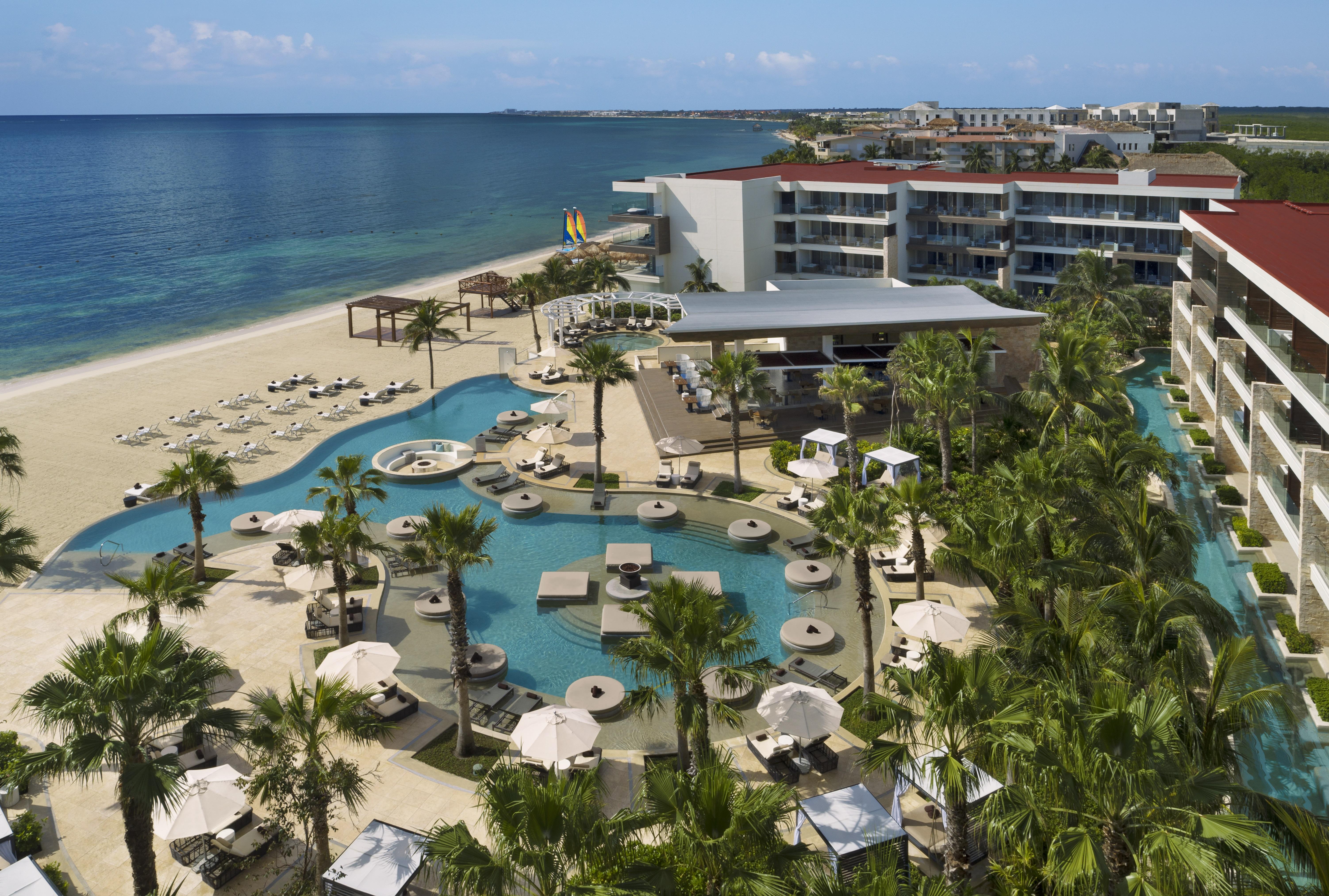 Secrets Riviera Cancún Resort&Spa - Adults Only - All inclusive Puerto Morelos Exterior foto