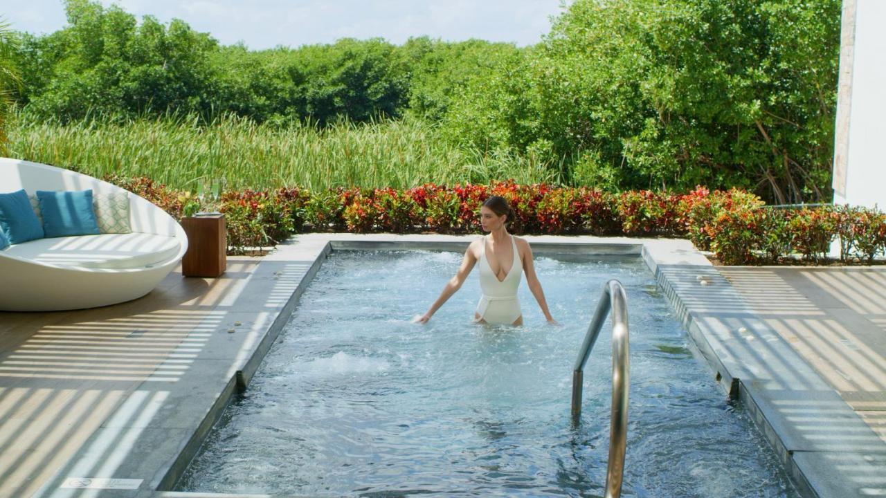 Secrets Riviera Cancún Resort&Spa - Adults Only - All inclusive Puerto Morelos Exterior foto